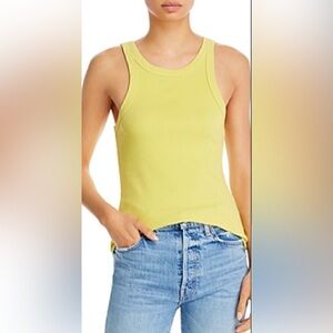 MOTHER Chin Up Tank Top